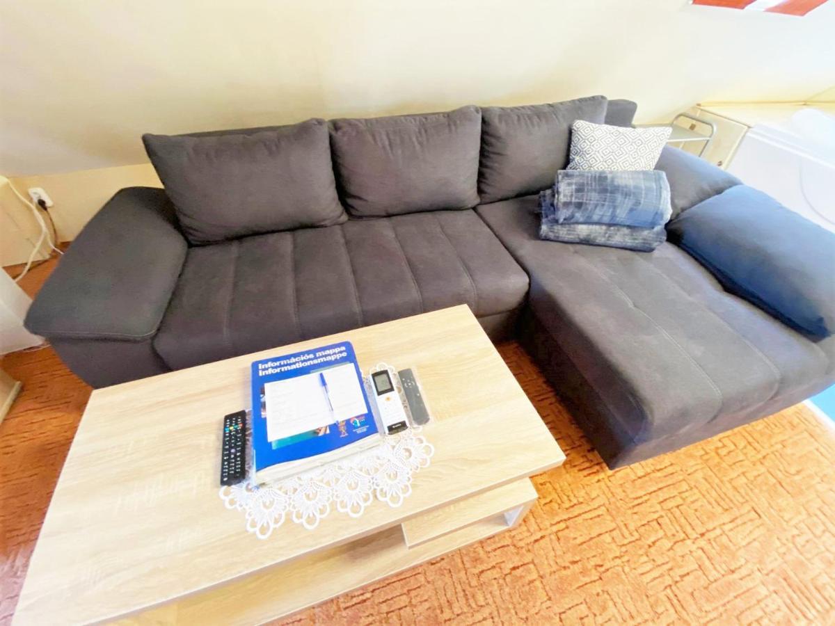 Apartman Siesta Buek - Buekfuerdo Extérieur photo