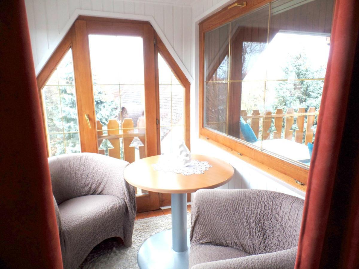 Apartman Siesta Buek - Buekfuerdo Extérieur photo
