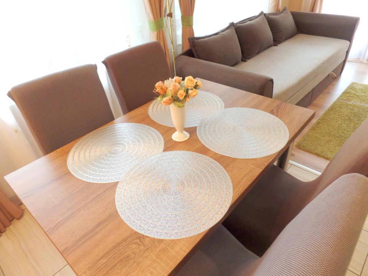 Apartman Siesta Buek - Buekfuerdo Extérieur photo