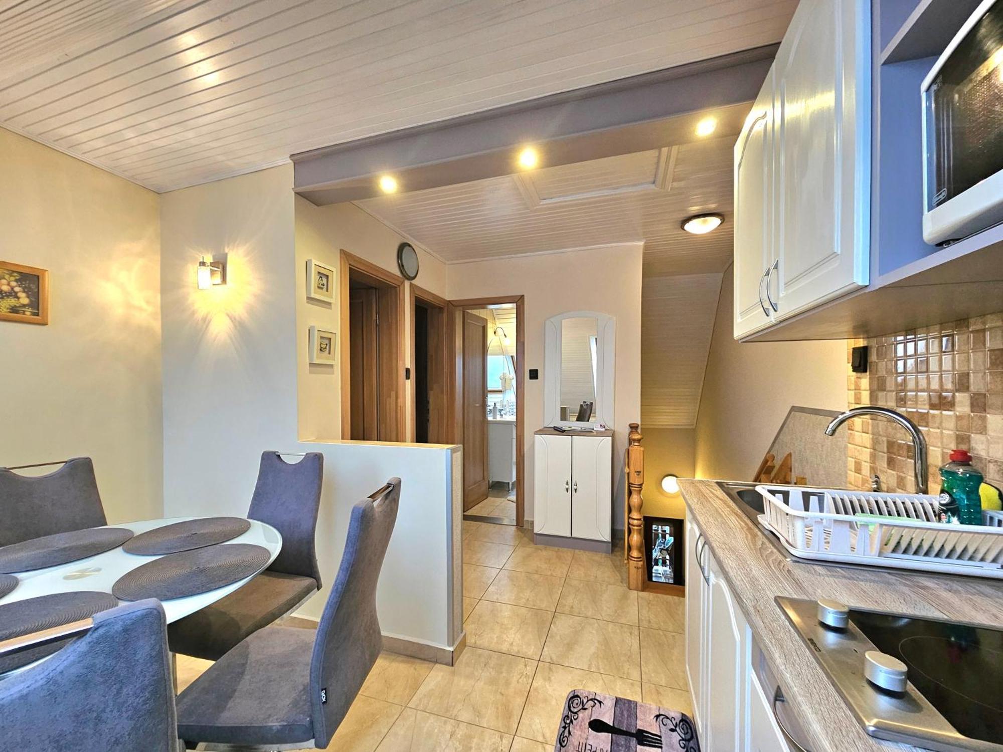 Apartman Siesta Buek - Buekfuerdo Extérieur photo