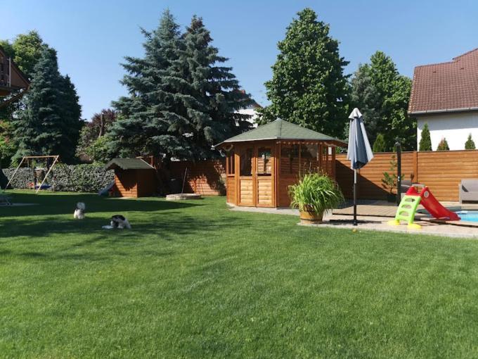 Apartman Siesta Buek - Buekfuerdo Extérieur photo