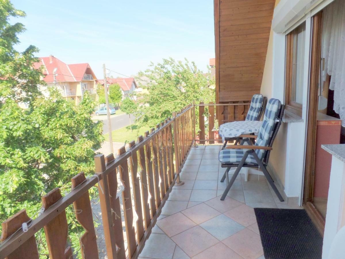Apartman Siesta Buek - Buekfuerdo Extérieur photo